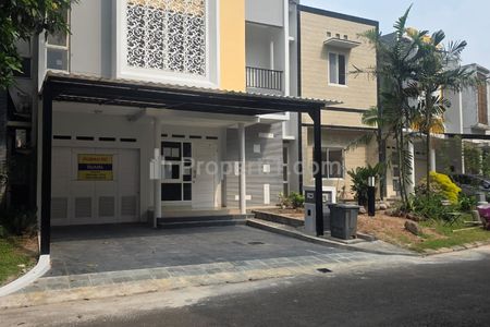 Dijual Rumah Rapi Renov Terawat Cluster Gading Serpong Tangerang