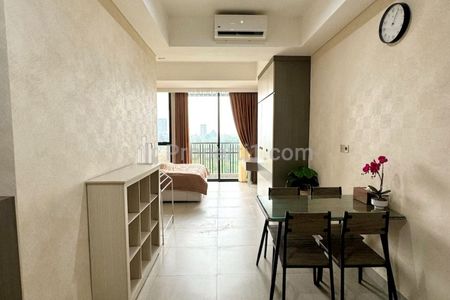 Disewakan Apartemen Fatmawati City Center 1BR