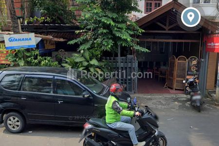 Jual Cepat Tanah 227m² di Daerah Komersial dan Perkantoran Pulomas Jakarta Timur - Siap Pakai, Bebas Banjir, Keamanan Aman 24 Jam, Lokasi Strategis