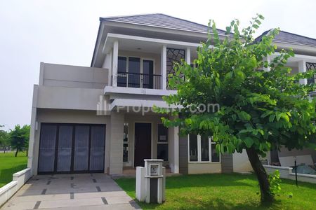 Dijual Segera Rumah Murah di Suvarna Sutera Cluster Elysia Cikupa Tangerang