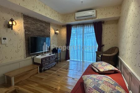 For Lease Apartemen Casa Grande Phase 1