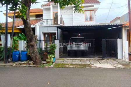 Jual Rumah Second Dalam Komplek di Duren Sawit Jakarta Timur