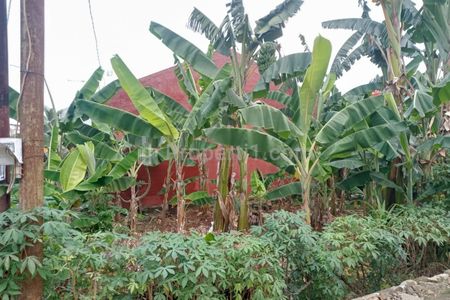 Jual Tanah Kavling Strategis Murah di Grogol Limo Depok