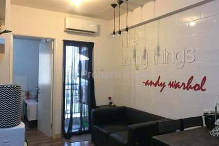 Disewakan Apartemen Pakubuwono Terrace 2BR