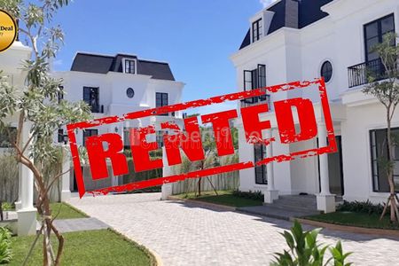 Disewakan Compound House 2 Lantai di Cilandak Jakarta Selatan SSP466