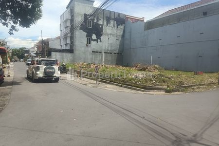 Jual Tanah Exclusive, Strategis, dan Komersial di Seturan Yogyakarta