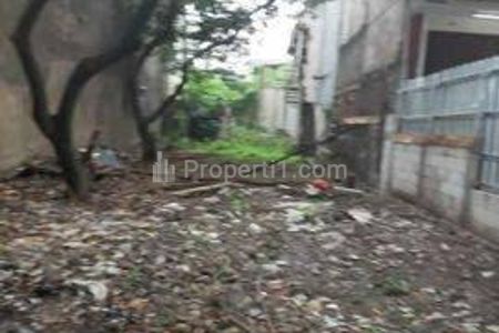 Jual Tanah 515m² + Ruko 2 Lantai Siap Pakai Lokasi Strategis Daerah Komersial di Jalan Raya Noer Alie, Kalimalang, Jakarta Timur - Dekat 7 Pintu Tol