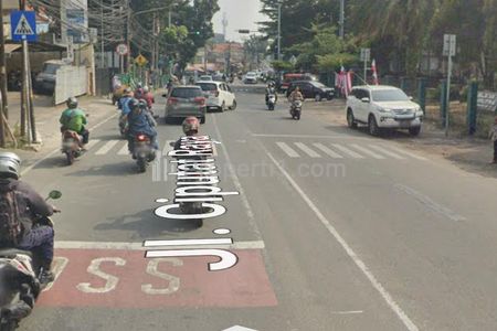 Dijual Tanah Luas 500m² Siap Pakai, Dekat Daerah Komersial - Perkantoran, 9 Pintu Tol, Bebas Banjir, Keamanan Aman 24 di Kebayoran Lama, Jaksel