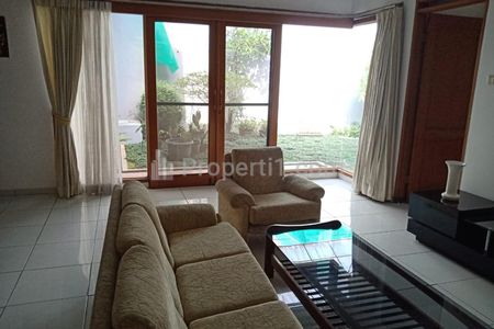 Disewakan Rumah Bagus Sayap Sutami Bandung