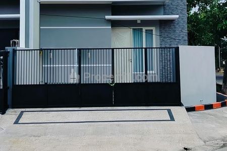 Rumah Dijual Disewakan Kutisari Indah Selatan Surabaya Timur Hook