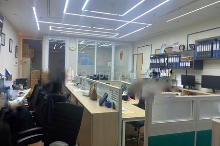 Disewakan Office District 8 – Treasury Tower – 288Sqm Full Furnished