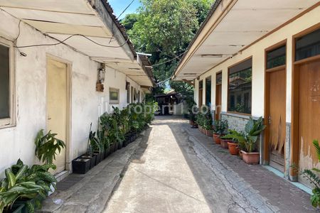 Dijual Lahan Beserta Bangunannya Sayap Dago Bandung