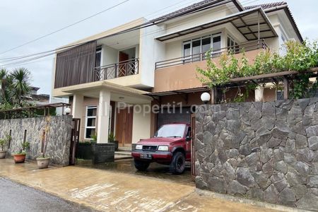 Dijual Rumah Mewah Strategis Nyaman Adem Sejuk di Cileunyi Bandung Timur