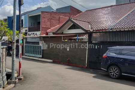 Dijual Rumah Full Furnished di Pusat Kota Bandung