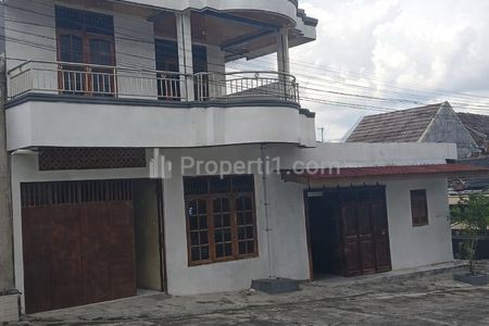 Dijual Rumah 2 Lantai Siap Huni 93m² Jaten Karanganyar