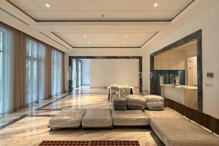 Disewakan Apartemen Le Parc Residences at Thamrin Nine Tipe  4+1 BR Fully Furnished Low Floor