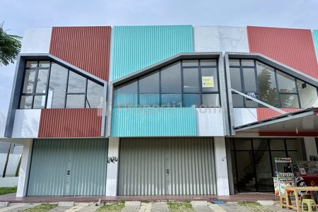 Dijual Ruko Murah Siap Pakai di Tera Damai Babelan Bekasi