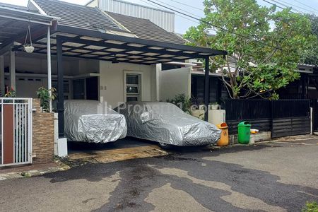 Dijual Rumah Minimalis Semi Furnished di Ciwastra Buah Batu Kota Bandung