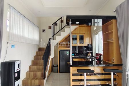 Jual Villa Produktif di Oro Oro Ombo Kota Wisata Batu - Turun Harga!