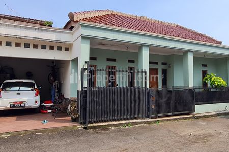 Jual Rumah Strategis di Permana Citeureup Kota Cimahi