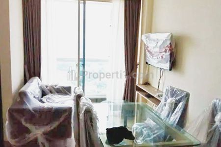 Dijual Cepat Apartment Menteng Park - 2 BR Furnished