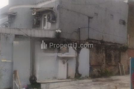 Dijual Tanah Strategis Sayap Cikutra Bandung
