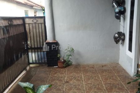 Jual Rumah Minimalis Asri di Tanah Sareal, Kota Bogor