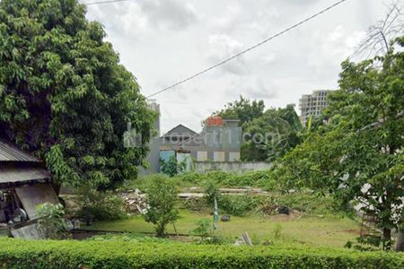 Dijual Tanah 460m2 Siap Pakai Daerah Perumahan Islamic Village Karawaci Tangerang, Lokasi Strategis Daerah Komersial dan Dekat 9 Pintu Tol