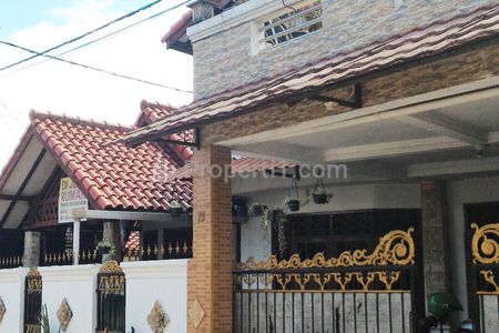 Jual Rumah Bagus Nempel Kawasan Wisata di Jagakarsa, Jaksel