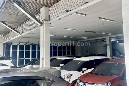 Dijual Ruko Showroom Pinggir Jalan di Sultan Agung Bekasi