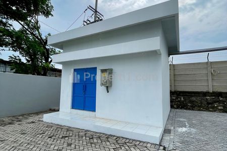 DIJUAL PABRIK + OFFICE + GUDANG 100% di Madureso, Gresik-Mojokerto