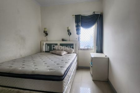 Disewakan Apartemen Mediterania Garden Residence 1 Tipe 2 BR Furnished Siap Huni di Tanjung Duren Jakarta Barat