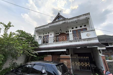Jual Rumah 2 Lantai Daerah Perumahan Telaga Kahuripan Bogor