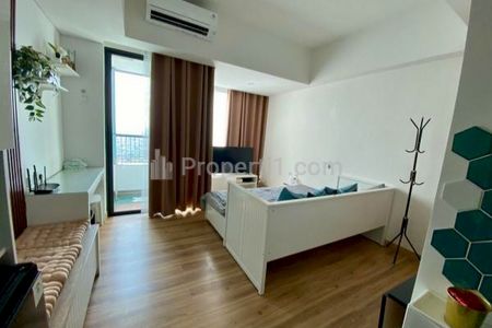 Sewa Apartemen SouthGate Residence