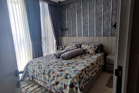 Disewakan Apartment Fatmawati City Center Kawasan Fatmawati Type 1BR Fully Furnished