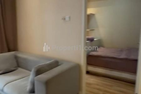 Disewakan Apartemen Landmark Residence 2 BR Furnish di Bandung