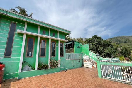 Jual Cepat Rumah Villa Luas & Terawat Semi Furnish di Cicalengka Bandung