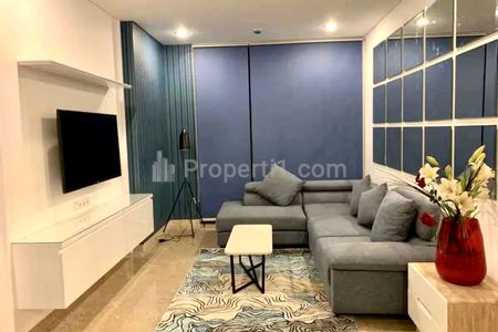 Disewakan Apartemen Izzara 1 BR Good Furnished Jakarta Selatan