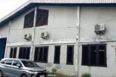 Dijual Gudang Luas di Surya Inti Permata, Kabupaten Sidoarjo