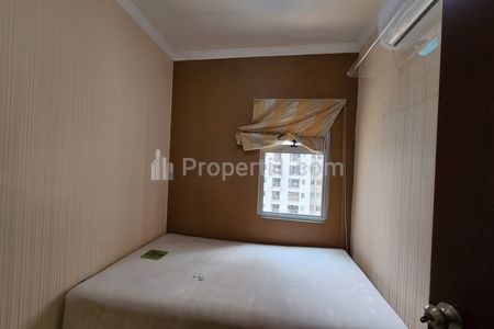 Disewakan Apartemen Mediterania Garden Residence 2 AC 3 Unit Siap Huni di Tanjung Duren Jakarta Barat - 2 BR Furnished