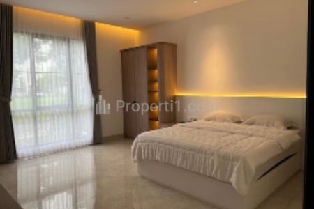 Dijual Rumah Cluster Buana Alam Sutera