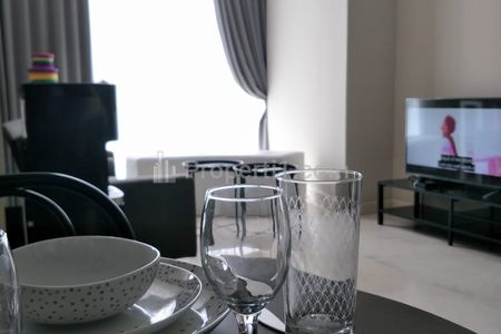 Dijual Apartemen Ciputra World 2 Jakarta, Kuningan, Jakarta Selatan - 2 BR Unfurnished