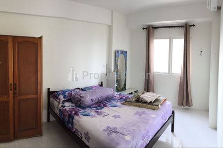 Disewakan Unit Furnish Apartemen Puncak Dharmahusada Tower A di Surabaya Timur