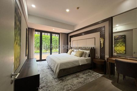 Jual Apartemen Verde One Setiabudi, Jakarta Selatan - 2BR Full Furnished & Private Pool