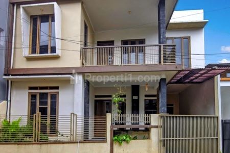 Dijual Rumah Murah 2 Lantai di Ujungberung Kota Bandung