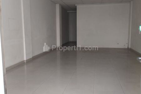 Dijual Ruko Bidex BSD City 3 Lantai Unfurnished