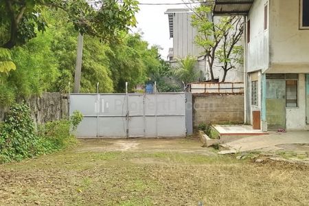 Jual Gudang Cocok untuk Pabrik di Industri Manis Kota Tangerang