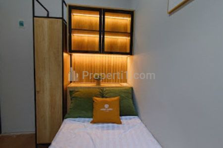 Dijual Rumah Kost Tersewa – 2 Menit dari Kampus IPB Bogor, Bukan Rencana, Tapi Sudah Berjalan