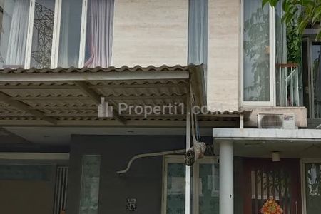 Dijual Rumah Greenlake Type Fontana, Surabaya