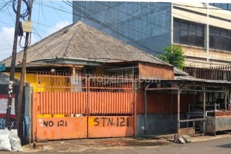 Dijual Murah Cocok untuk Segala Usaha di Mangga Besar, Jakarta Barat